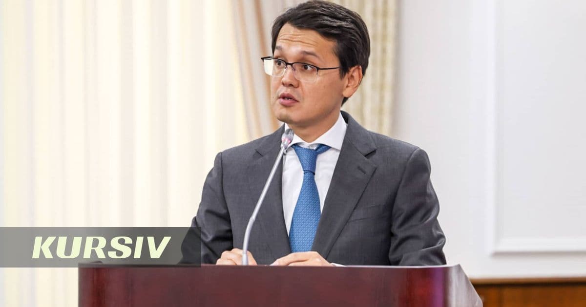 Багдат Мусин объяснил разницу между KazLLM и ChatGPT - Kursiv Media