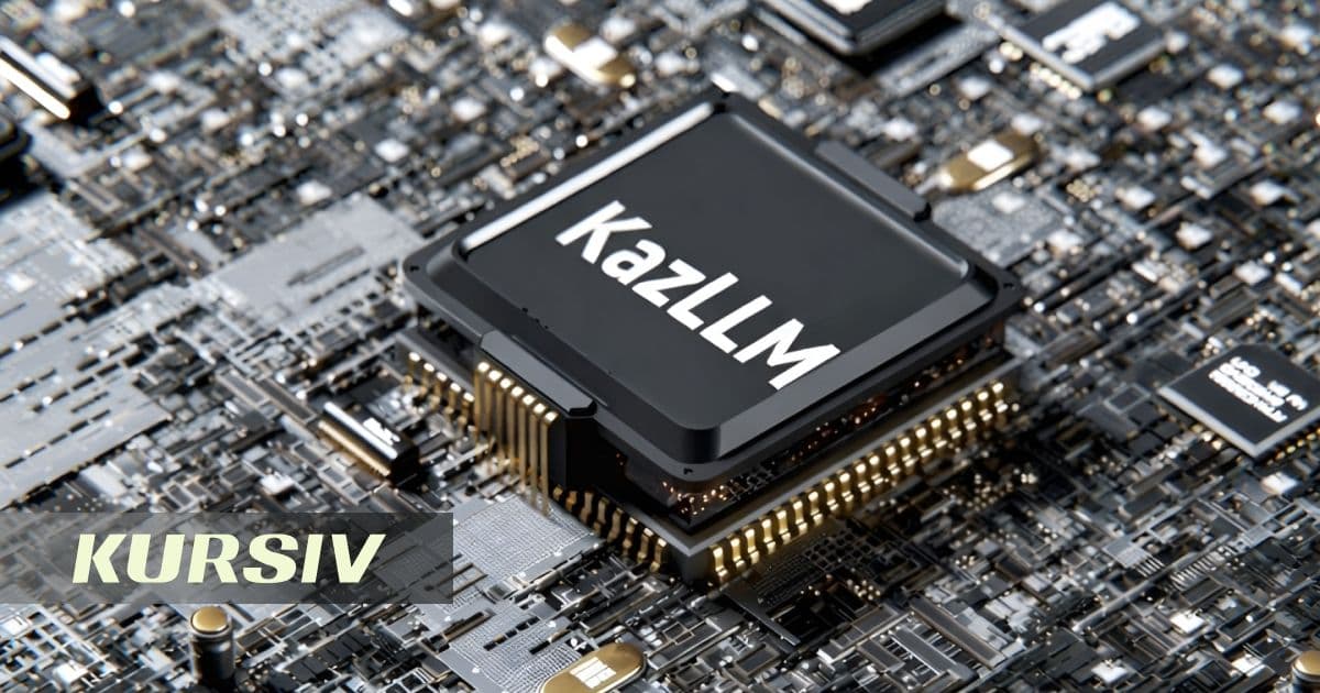 Мәжіліс AI үшін қазақ тіліндегі үлгіге мүмкіндік беруге шақырды - Kursiv Media Kazakhstan: Қазақстандағы және әлемдегі соңғы жаңалықтар