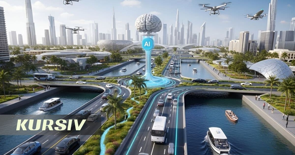 Year of digitalization and artificial intelligence - Kursiv Media