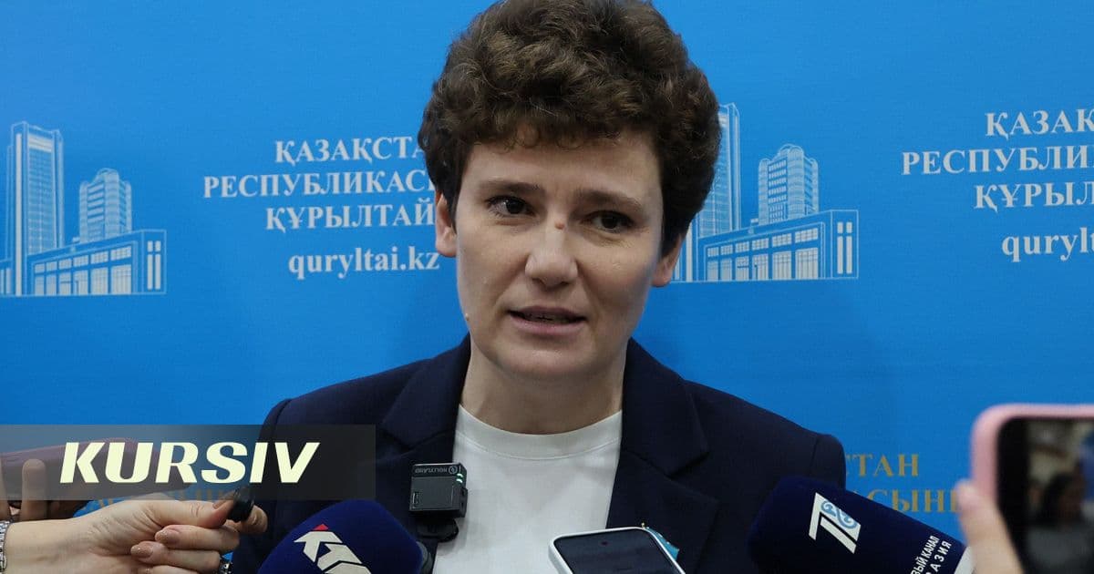 «Выжить нереально»: Смышляева объяснила зависимость Казахстана от чужих IT-сервисав