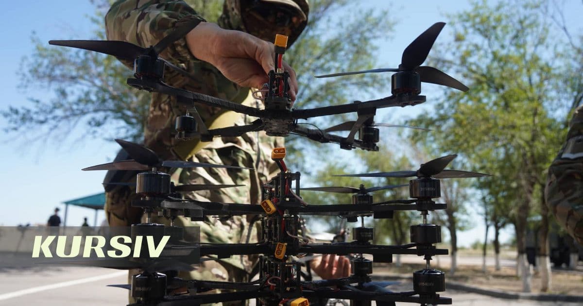 Для военных Казахстана разрабатывают отдельный ИИ, чтобы защитить секретные данные