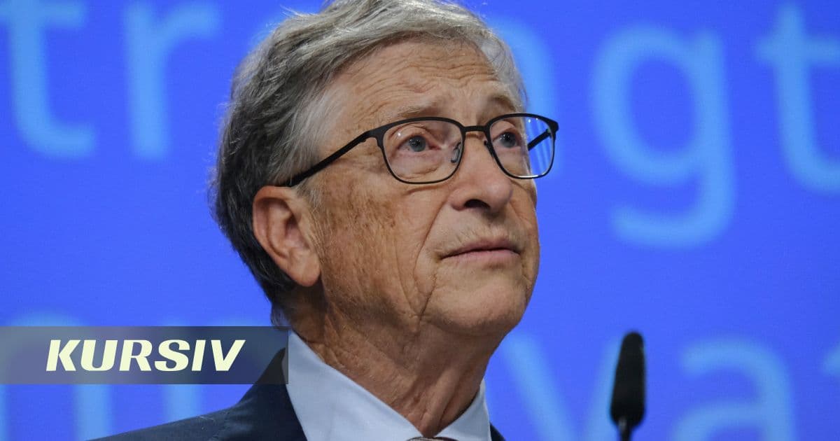 Билл Гейтс предложил ввести налог на роботов и искусственный интеллект