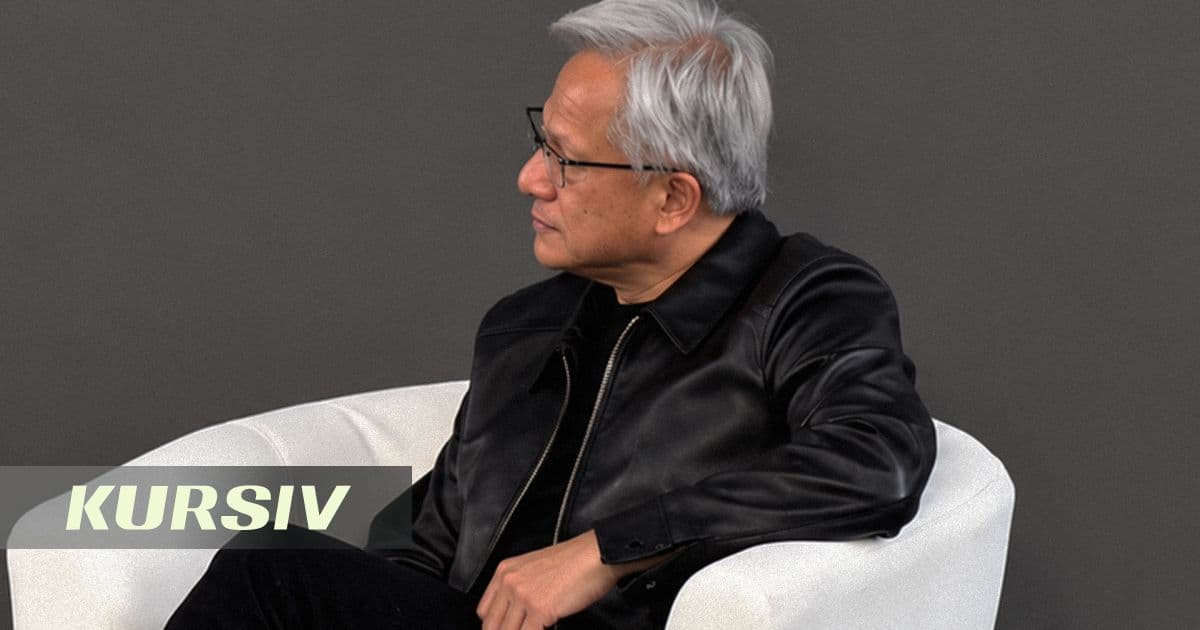 The head of NVIDIA called Kazakhstan the first country that wants to become an AI nation