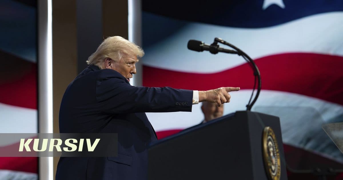 Трамп объявил врагами тех, кто не называет ИИ «суперинтеллектом»