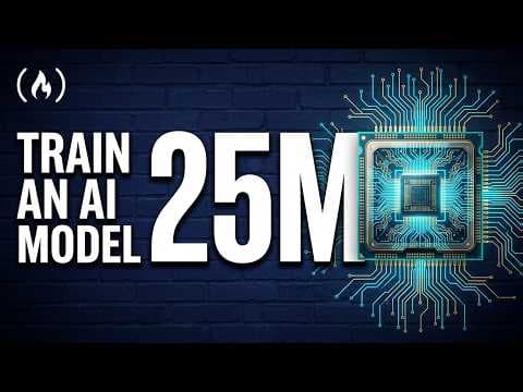 Build & Train a GLM-5.3-Flash Model From Scratch with Python
