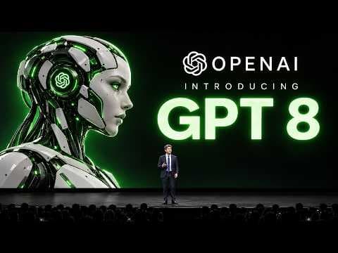 OpenAI Is Building Past GPT-8… This Is Getting Serious