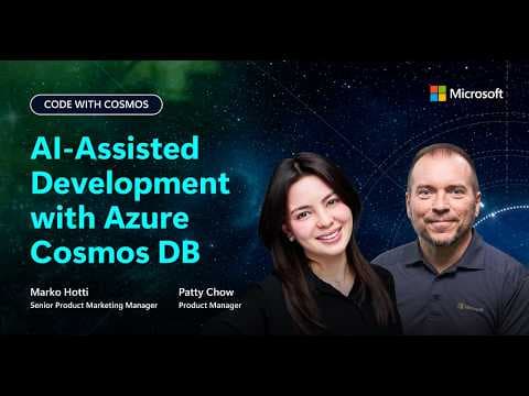 Code with Cosmos: AI-Assisted Development with Azure Cosmos DB