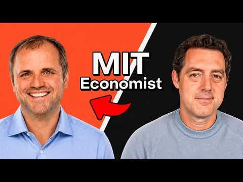 MIT Economist: AI Slowdown, RSI, Open-Source, Anthropic IPO, and more!