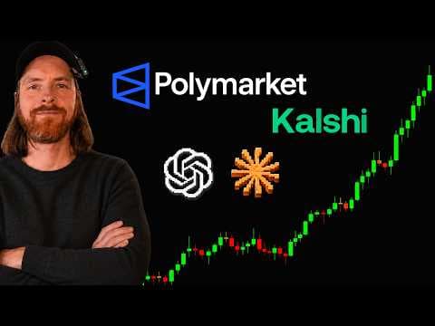 Days of AI Bot Trading on Kalshi and Polymarket: The Results