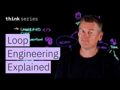 Loop Engineering дегеніміз не? Жақсырақ AI агенттерін құру