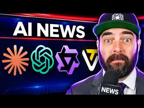 AI News: OpenAI Just Put the Brakes on AI