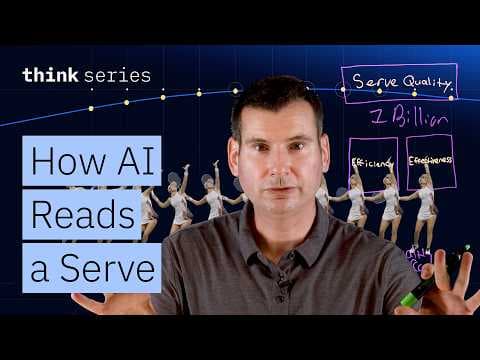 How AI Agents, LLMs & APIs Use Real-Time Data at the US Open