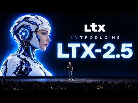 This New AI Video Model Is Actually INSANE