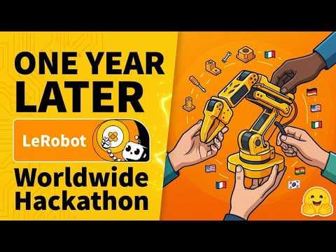 What can you build during 48h Robotics Hackathon?