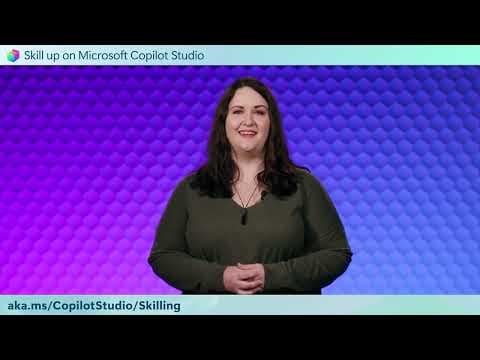 Skill up on Copilot Studio Oct 8th!