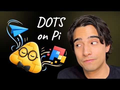 Build Your Own Open-Source Dots with Pi and Telegram