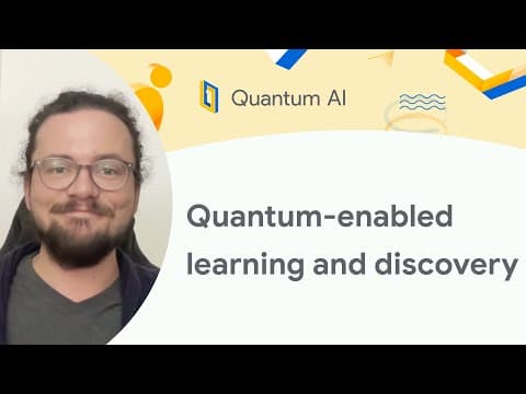 Quantum advantage in learning from experiments