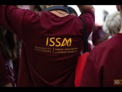 ISSAI SRP 2026 | Audio-Visual Recognition Track