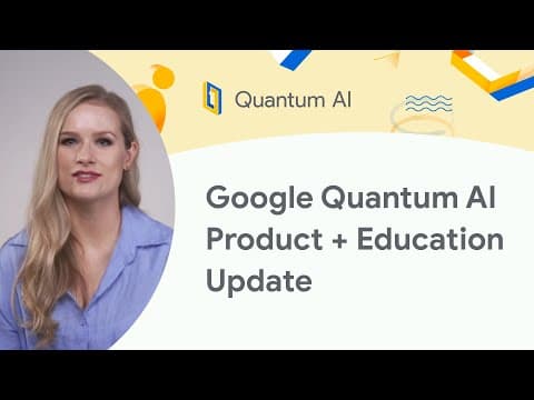 Research & learn with Google Quantum AI software tools
