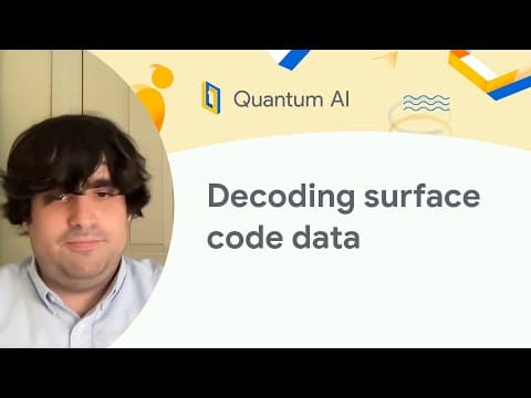 Decoding experimental surface code data