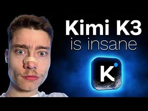 Build Anything with Kimi K3, Here’s How
