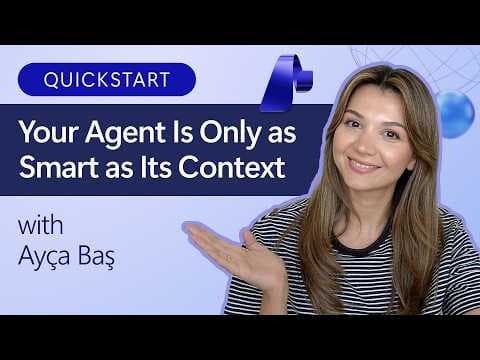 Your Agent Is Only as Smart as Its Context