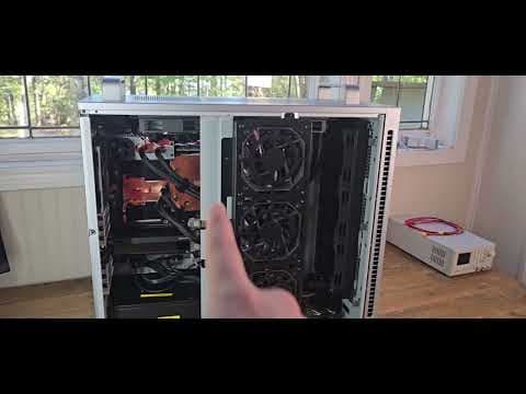 Үйдегі деректер орталығы - GB300 GPU - Asus DGX станциясымен (ET900N G3)