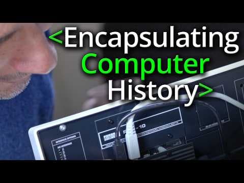 Recreating ITS - Computerphile