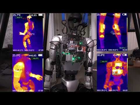 A bigger brain for the Unitree G1- Dev w/ G1 Humanoid P.4