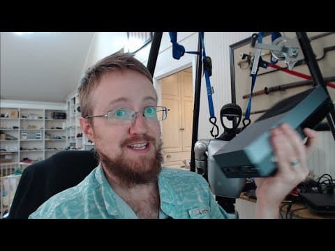 Testing VLMs and LLMs for robotics w/ the Jetson Thor devkit