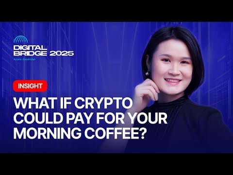Крипто сіздің таңғы кофеңізді төлей алса ше?