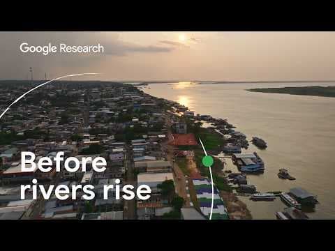 Before Rivers Rise | Using AI to Make Global Flood Forecasts