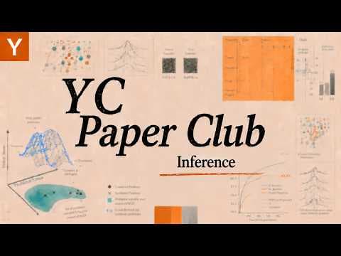 Почему инференс в 12 раз важнее обучения | YC Paper Club