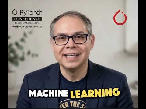 Ricardo Aravena 谈 2026 年北美 PyTorch 会议