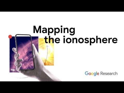 Bringing Atmospheric Data Down to Earth | Mapping the Ionosphere with Android Devices