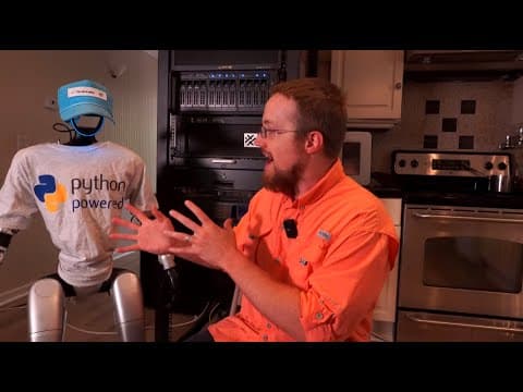 Unitree G1 LiDAR, SLAM, navigation and control. Dev w/ G1 Humanoid P.2