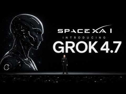 Elon Musk Just Released Grok 4.7 — And It’s NOT What We Expected