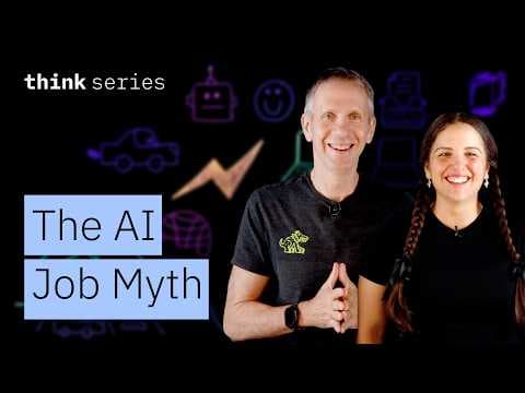 Every Generation Thinks This Time Is Different: The AI Job Myth