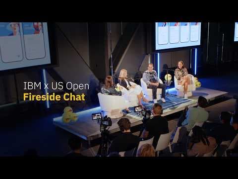 How AI Is Transforming the US Open