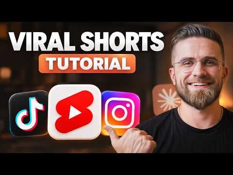 How to Make Viral Shorts With AI (Claude Video Workflow)
