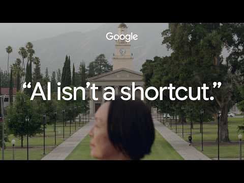 Why this college professor is embracing AI