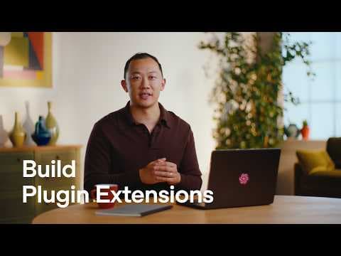 Build Plugins for ChatGPT
