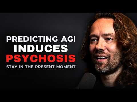 How to avoid AI psychosis | DHH and Lex Fridman
