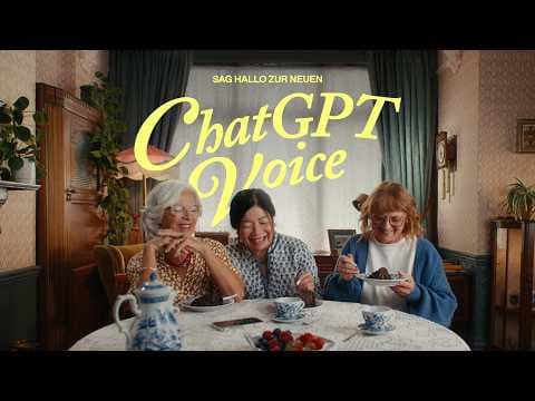Бұл — жаңа ChatGPT Voice, GPT Live арқылы жұмыс істейді
