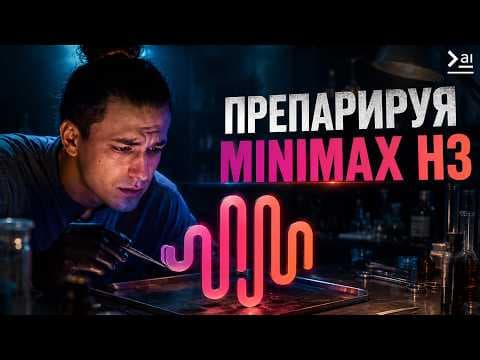 Minimax H3 — Полный Обзор на главный Видео релиз лета