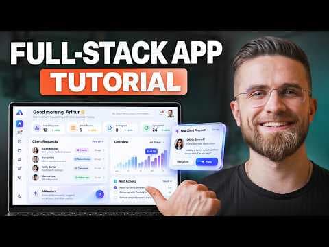 How to Build a Full-Stack App with AI in 2026 (AI App Builder)