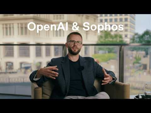 How Sophos cuts threat response time by 96% with OpenAI Daybreak