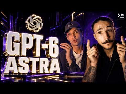 Новости ИИ: GPT-6 Astra открывает дорогу к AGI