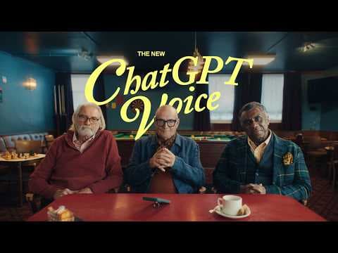 This is the new ChatGPT Voice, powered by GPT Live