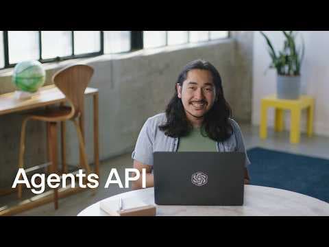 Знакомство с API агентов